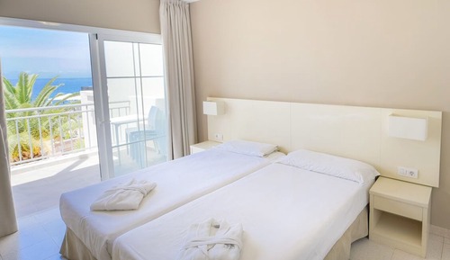 Villa, 2 habitaciones, piscina privada