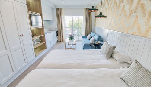 Apartamento Junior Suite