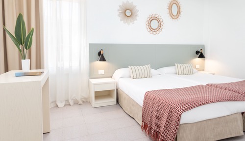 Apartamento Gold 1 dormitorio sin piscina
