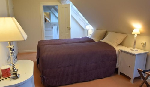 Habitación Confort doble, 1 cama de matrimonio, baño privado