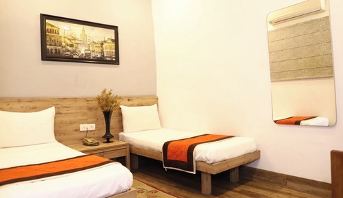 Habitación estándar