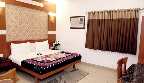 Habitación Deluxe