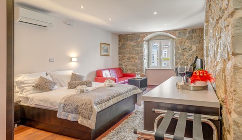 Habitación Deluxe, vistas a la ciudad
