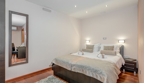 Habitación Deluxe doble