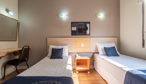Apartamento Casal +2