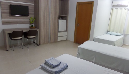 Habitación estándar