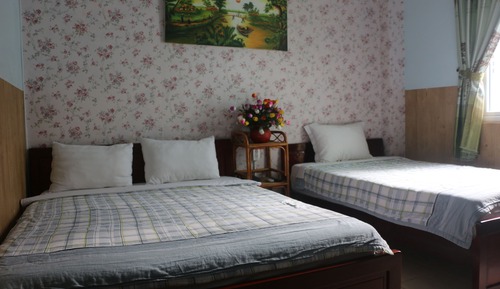 Habitación triple