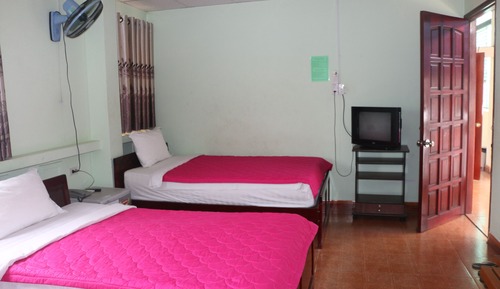 Habitación familiar