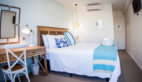 Habitación, 1 cama de matrimonio
