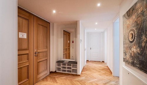 Apartamento estándar, 2 habitaciones, balcón