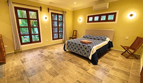 Habitación doble, 1 cama de matrimonio