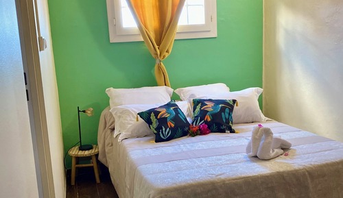Habitación estándar doble