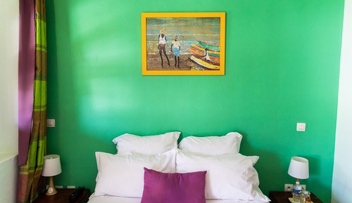 Habitación Confort doble
