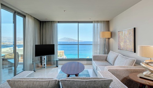 Habitación, 1 habitación, no fumadores, vistas al mar