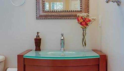 Habitación estándar doble, baño privado (Yellow Hibiscus )