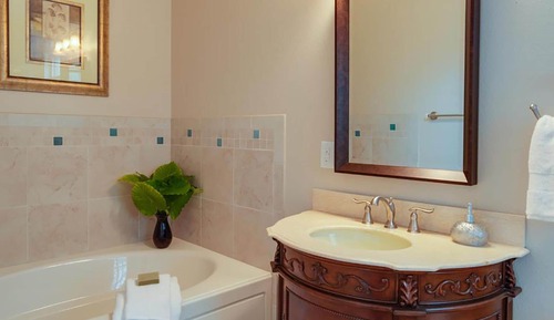 Habitación estándar doble, baño privado (Caribbean Breeze )