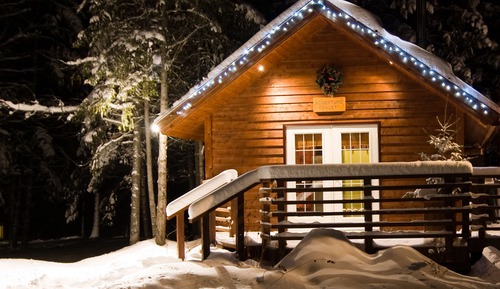 Chalet (Adventure)