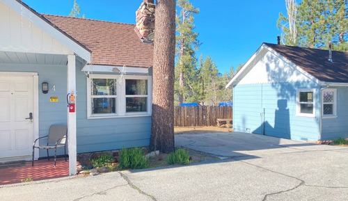 Cabin 4