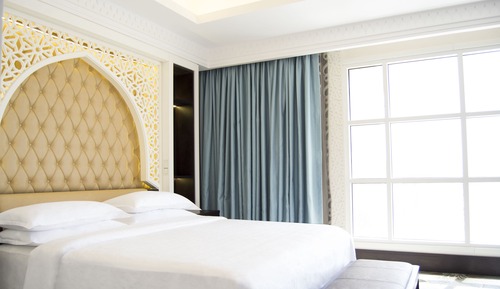 Habitación Deluxe, 1 cama de matrimonio grande, no fumadores