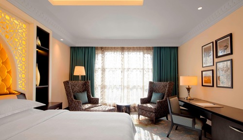 Habitación Premier, 1 cama de matrimonio grande, no fumadores, vistas al mar