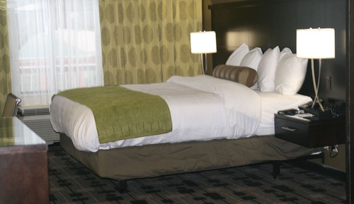 Suite, 1 cama de matrimonio grande, accesible para personas con discapacidad, bañera (with Sofabed)