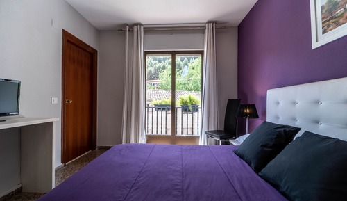 Habitación estándar doble (Budget)