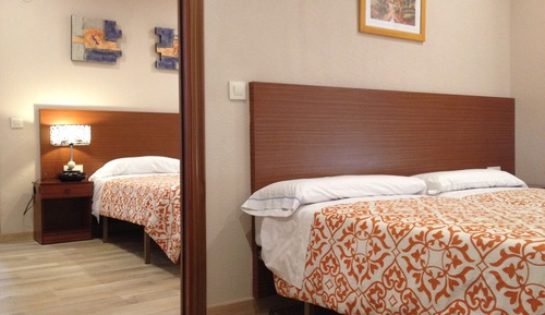 Habitación cuádruple