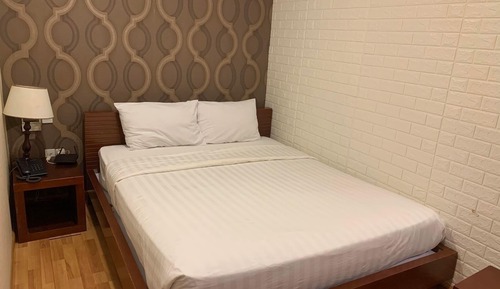 Habitación estándar doble