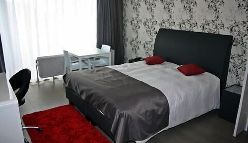 Habitación estándar doble de uso individual