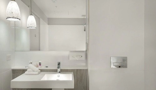 Habitación superior, 2 camas de matrimonio