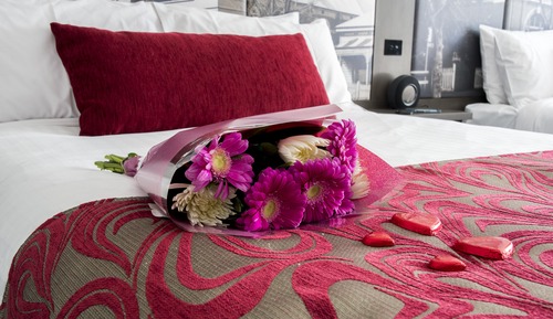 Privilege, Habitación, 1 cama de matrimonio grande