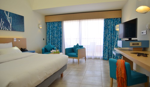 Habitación estándar, 1 cama de matrimonio (Sea Front)