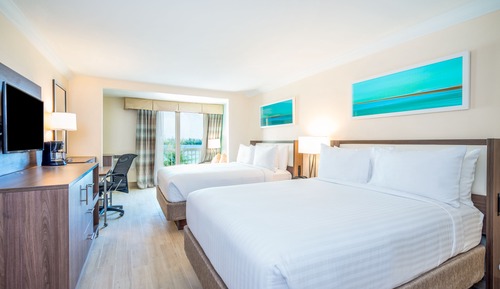 Suite, varias camas