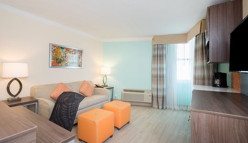 Suite, 1 cama de matrimonio