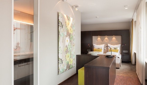 Suite junior, no fumadores