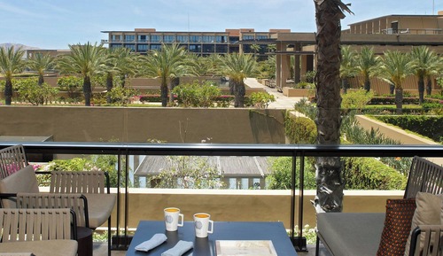 Habitación Deluxe, 1 cama de matrimonio grande, balcón, vistas al mar