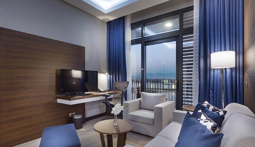 King, Suite, 1 habitación