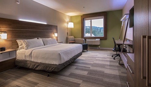 Habitación estándar, 1 cama de matrimonio grande