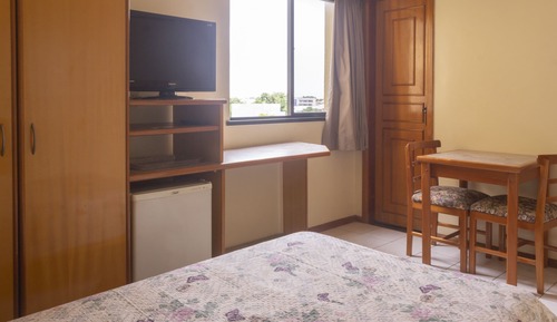 Habitación con 2 camas individuales