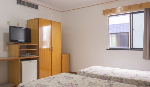Habitación superior con 2 camas individuales