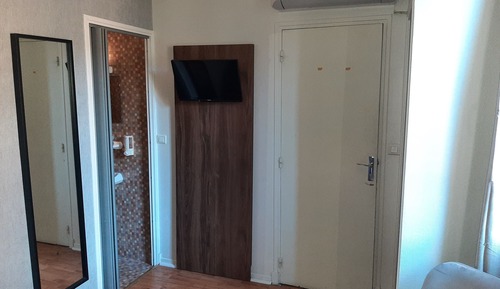 Habitación estándar doble, 1 cama doble, no fumadores
