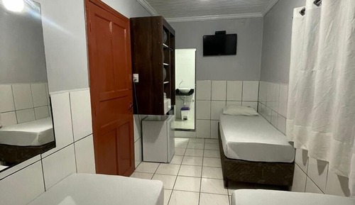 Habitación triple