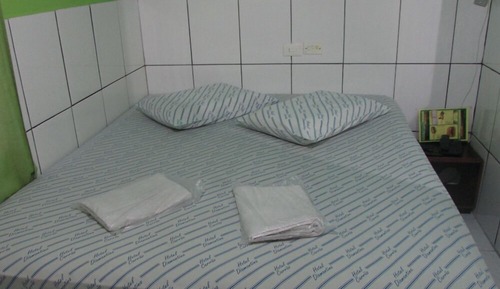 Habitación doble de uso individual