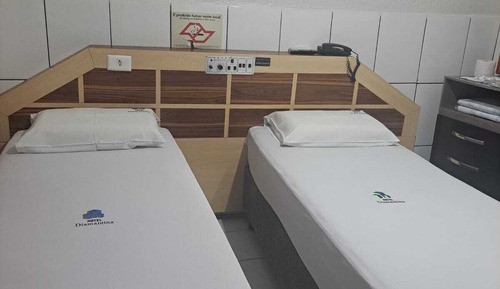 Habitación con 2 camas individuales (2 camas de solteiro)