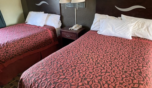 Standard Double Room, 1 Double Bed, Smoking