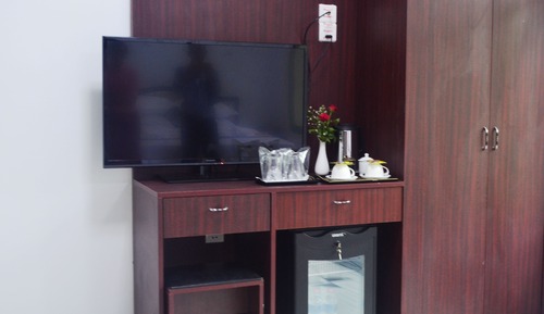 Habitación estándar