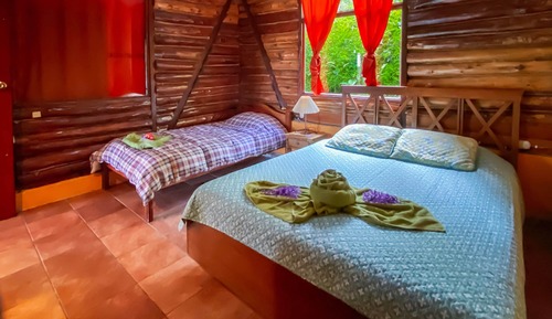Rustic Cabin