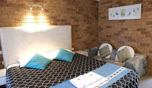 Habitación Premium doble, 1 cama de matrimonio grande