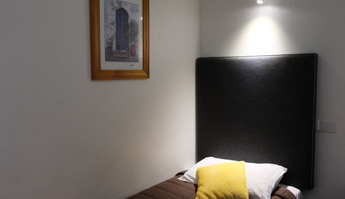 Habitación familiar (Ground Floor)