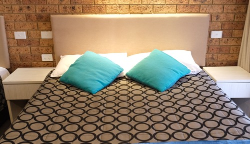 Habitación Deluxe, varias camas, balcón